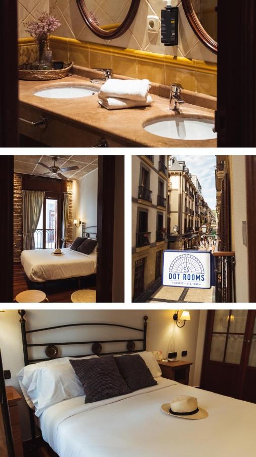 San Sebastian Dot Rooms ภายนอก รูปภาพ