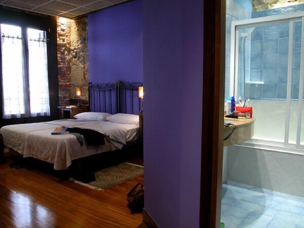 San Sebastian Dot Rooms ภายนอก รูปภาพ